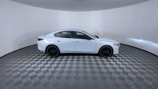 new 2025 Mazda Mazda3 car, priced at $27,085