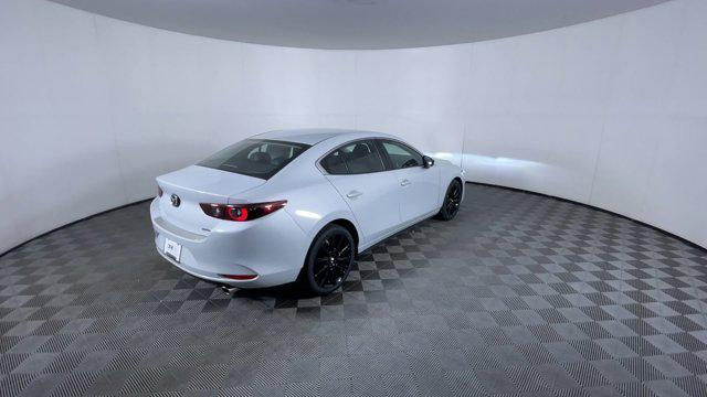 new 2025 Mazda Mazda3 car, priced at $27,085