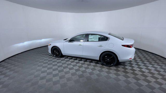 new 2025 Mazda Mazda3 car, priced at $27,085