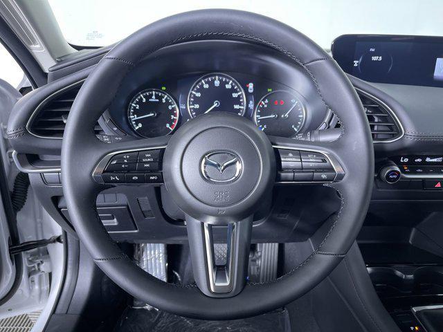 new 2025 Mazda Mazda3 car, priced at $27,085