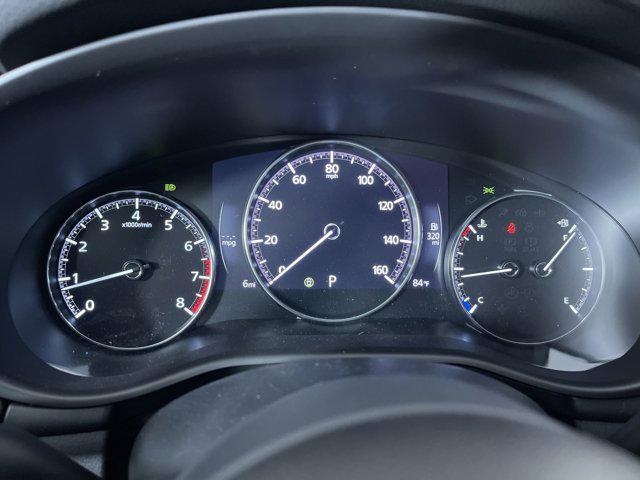 new 2025 Mazda Mazda3 car, priced at $27,085
