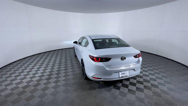 new 2025 Mazda Mazda3 car, priced at $27,085