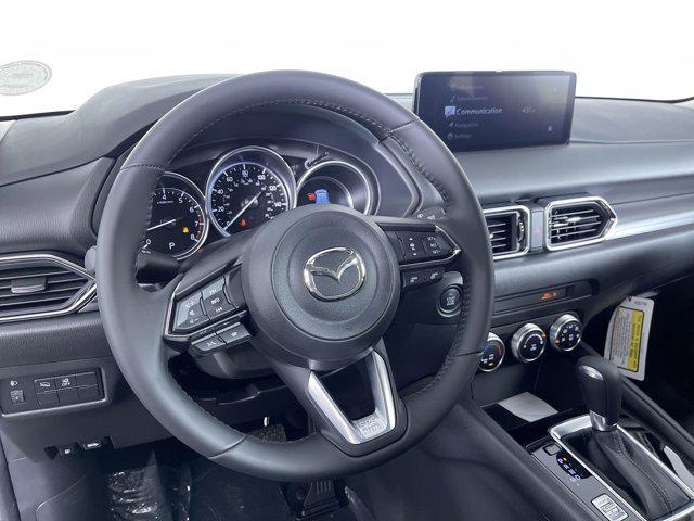 new 2025 Mazda CX-5 car, priced at $29,990