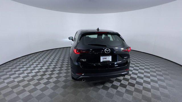 new 2025 Mazda CX-5 car, priced at $29,990