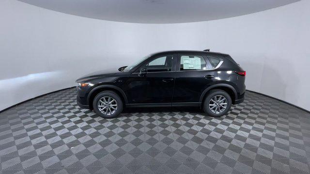 new 2025 Mazda CX-5 car, priced at $29,990