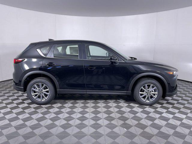 new 2025 Mazda CX-5 car, priced at $29,990