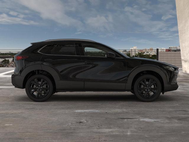 new 2025 Mazda CX-30 car, priced at $38,125