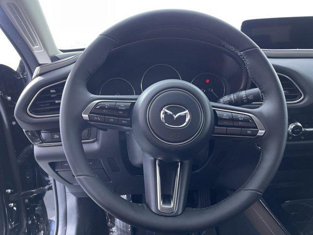 new 2025 Mazda CX-30 car, priced at $35,968