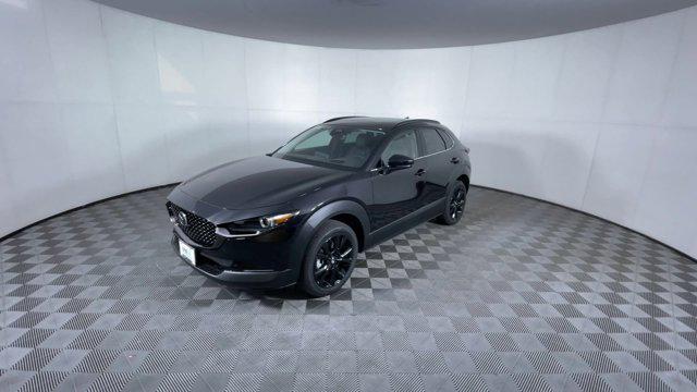 new 2025 Mazda CX-30 car, priced at $35,968