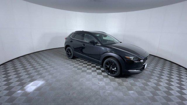 new 2025 Mazda CX-30 car, priced at $35,968