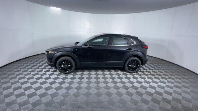 new 2025 Mazda CX-30 car, priced at $35,968