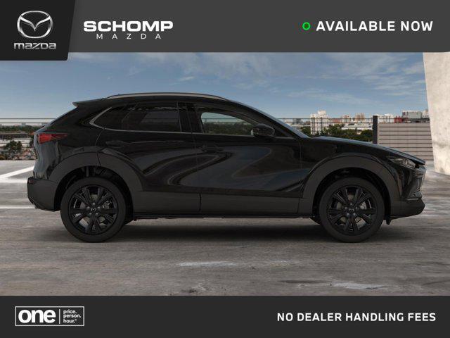 new 2025 Mazda CX-30 car, priced at $38,125