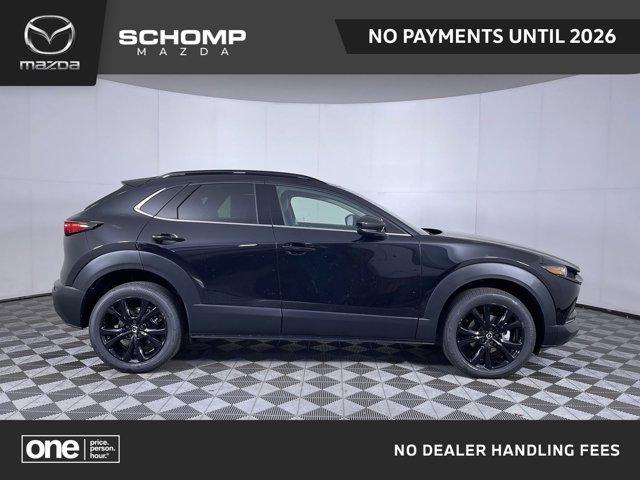 new 2025 Mazda CX-30 car, priced at $36,468