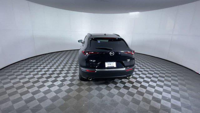 new 2025 Mazda CX-30 car, priced at $35,968