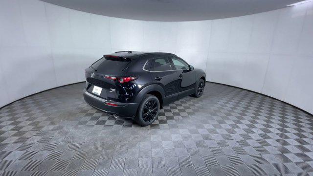 new 2025 Mazda CX-30 car, priced at $35,968