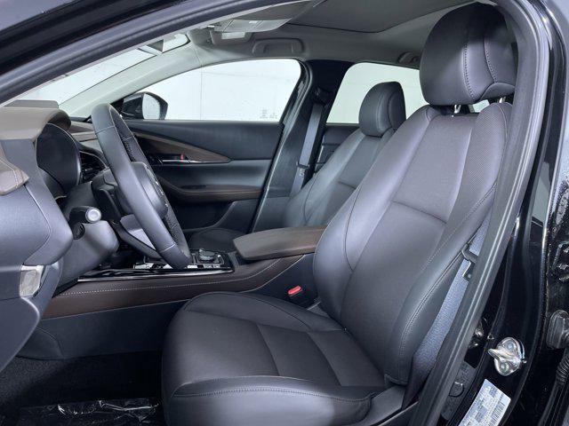new 2025 Mazda CX-30 car, priced at $35,968