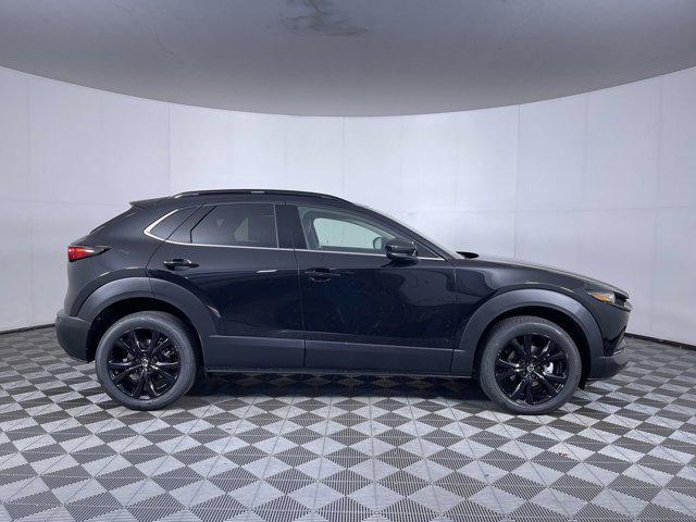 new 2025 Mazda CX-30 car, priced at $35,968