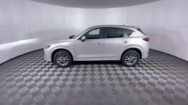 new 2024 Mazda CX-5 car, priced at $30,990