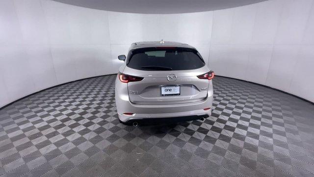 new 2024 Mazda CX-5 car, priced at $30,990