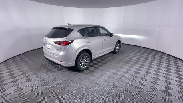 new 2024 Mazda CX-5 car, priced at $30,990