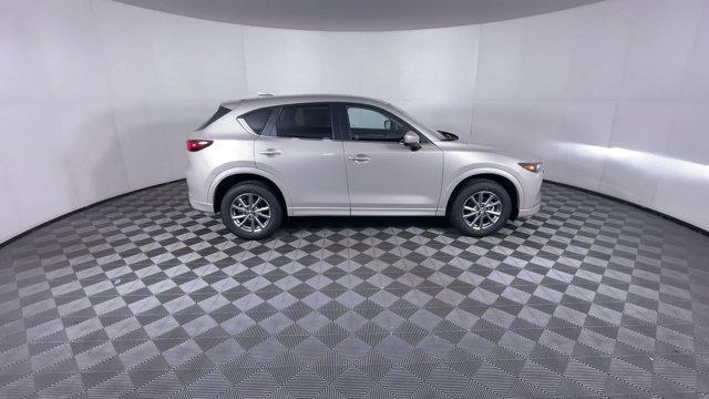 new 2024 Mazda CX-5 car, priced at $30,990