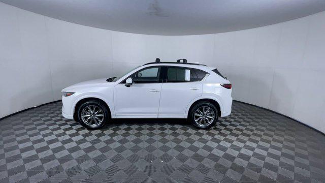 used 2024 Mazda CX-5 car, priced at $30,971