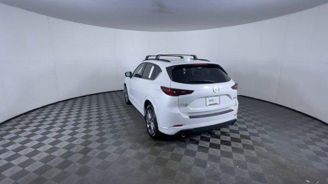 used 2024 Mazda CX-5 car, priced at $30,971