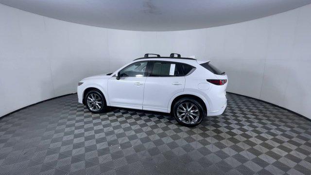 used 2024 Mazda CX-5 car, priced at $30,971