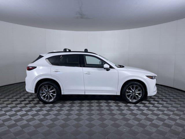 used 2024 Mazda CX-5 car, priced at $30,971