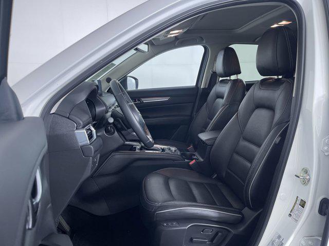 used 2024 Mazda CX-5 car, priced at $30,971