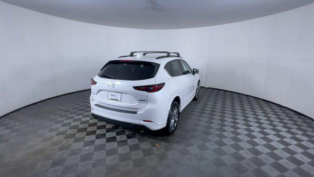 used 2024 Mazda CX-5 car, priced at $30,971