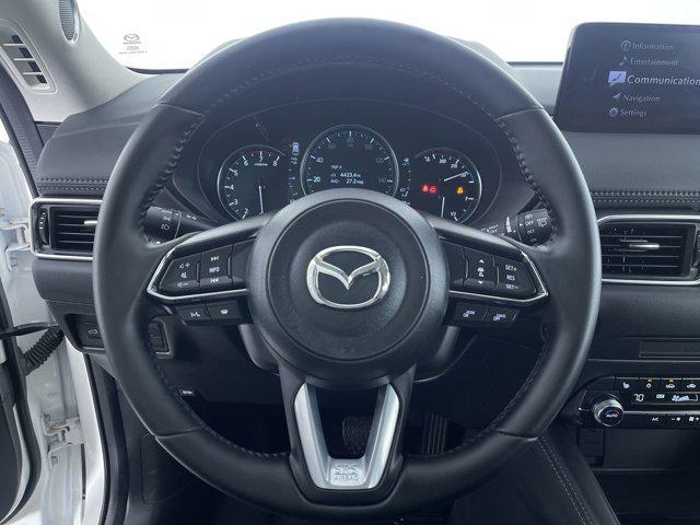 used 2024 Mazda CX-5 car, priced at $30,971