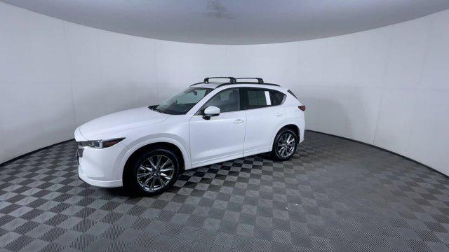 used 2024 Mazda CX-5 car, priced at $30,971