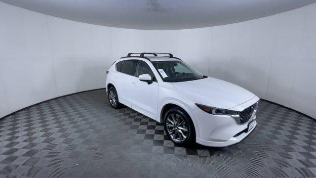 used 2024 Mazda CX-5 car, priced at $30,971