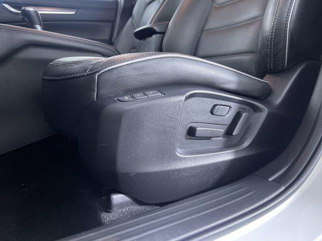 used 2024 Mazda CX-5 car, priced at $30,971
