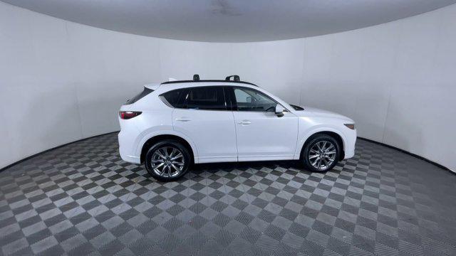 used 2024 Mazda CX-5 car, priced at $30,971