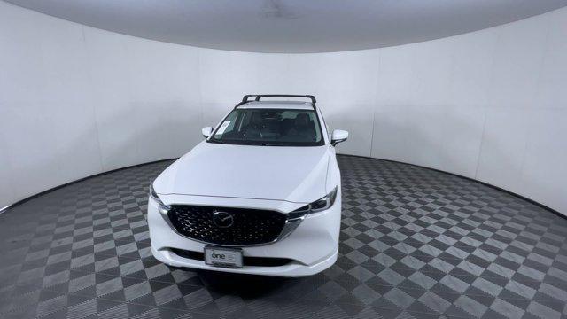 used 2024 Mazda CX-5 car, priced at $30,971