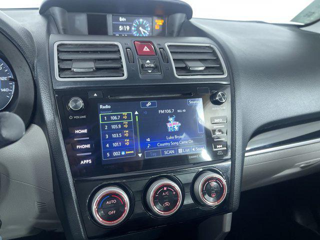 used 2017 Subaru Forester car, priced at $16,900