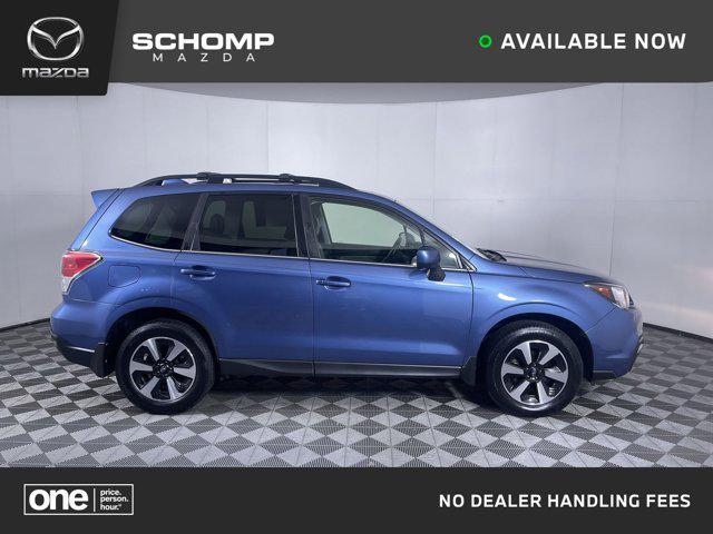 used 2017 Subaru Forester car, priced at $16,900