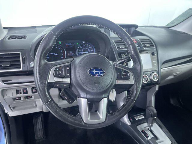 used 2017 Subaru Forester car, priced at $16,900