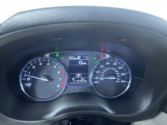 used 2017 Subaru Forester car, priced at $16,900
