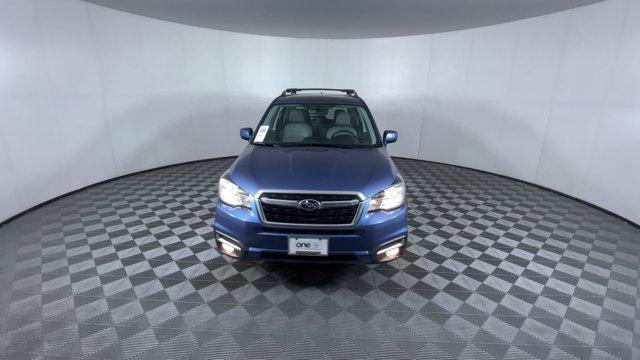 used 2017 Subaru Forester car, priced at $16,900
