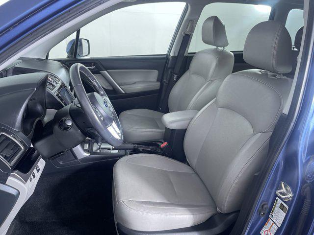 used 2017 Subaru Forester car, priced at $16,900
