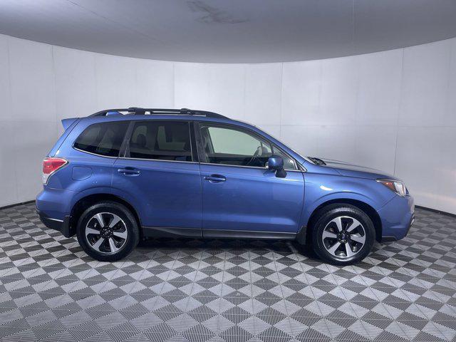 used 2017 Subaru Forester car, priced at $16,900