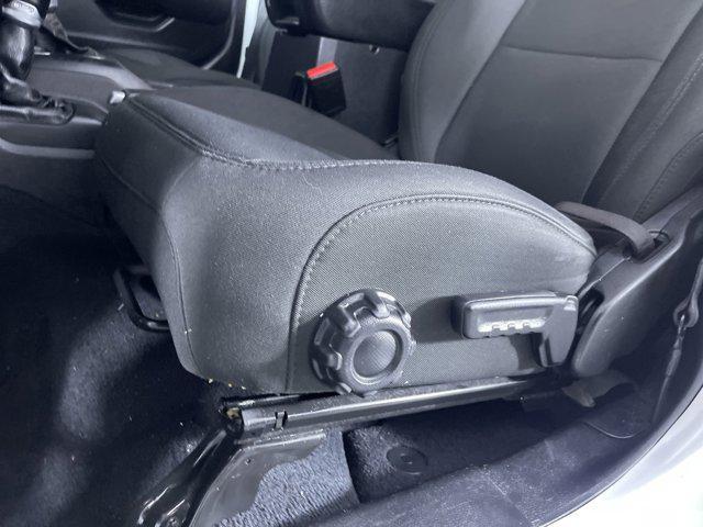 used 2021 Jeep Wrangler Unlimited car, priced at $29,571