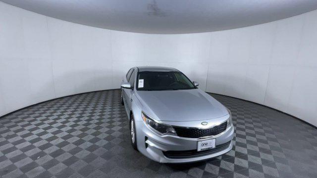 used 2018 Kia Optima car, priced at $12,400