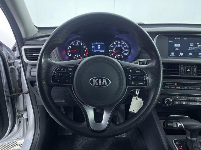 used 2018 Kia Optima car, priced at $12,400