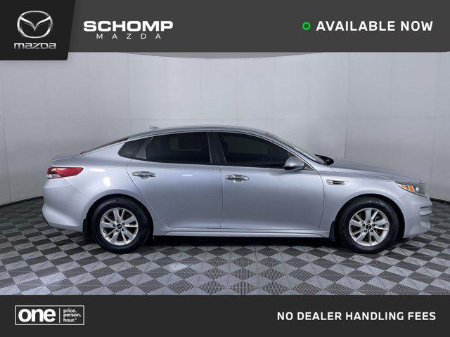 used 2018 Kia Optima car, priced at $12,471