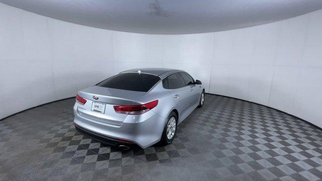 used 2018 Kia Optima car, priced at $12,400