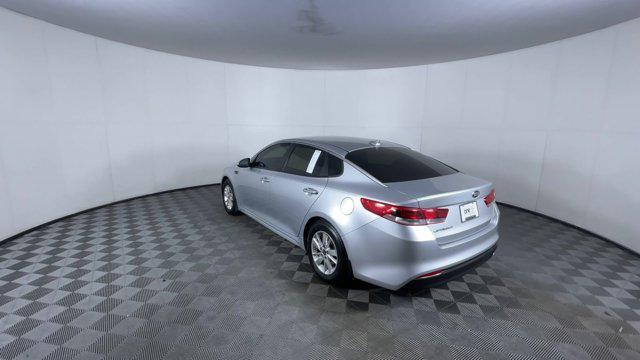 used 2018 Kia Optima car, priced at $12,400